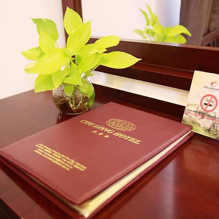 Cuu Long Hotel Кантхо Экстерьер фото