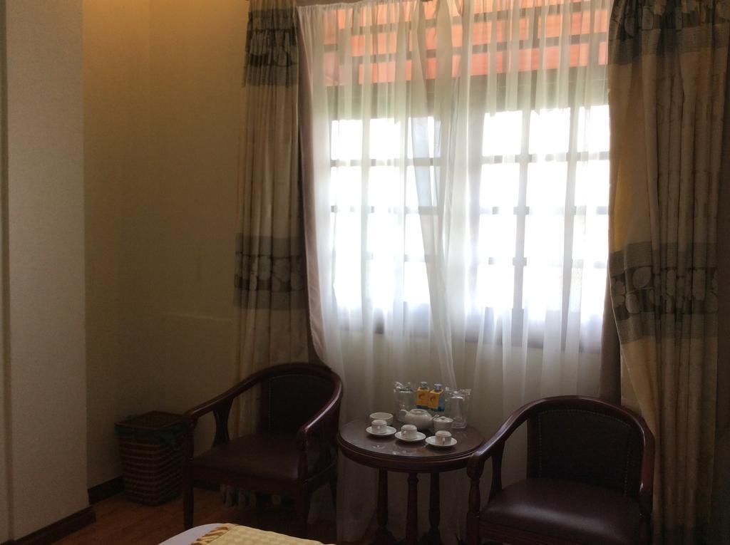 Cuu Long Hotel Кантхо Экстерьер фото