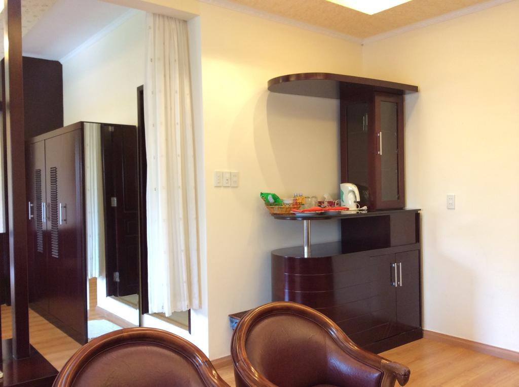 Cuu Long Hotel Кантхо Экстерьер фото