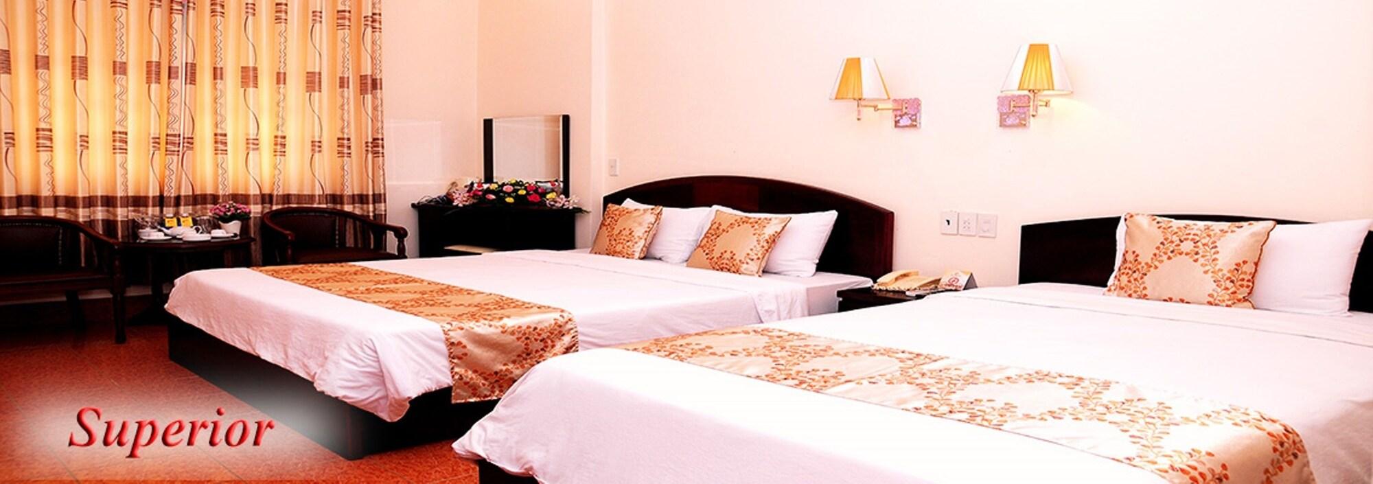 Cuu Long Hotel Кантхо Экстерьер фото
