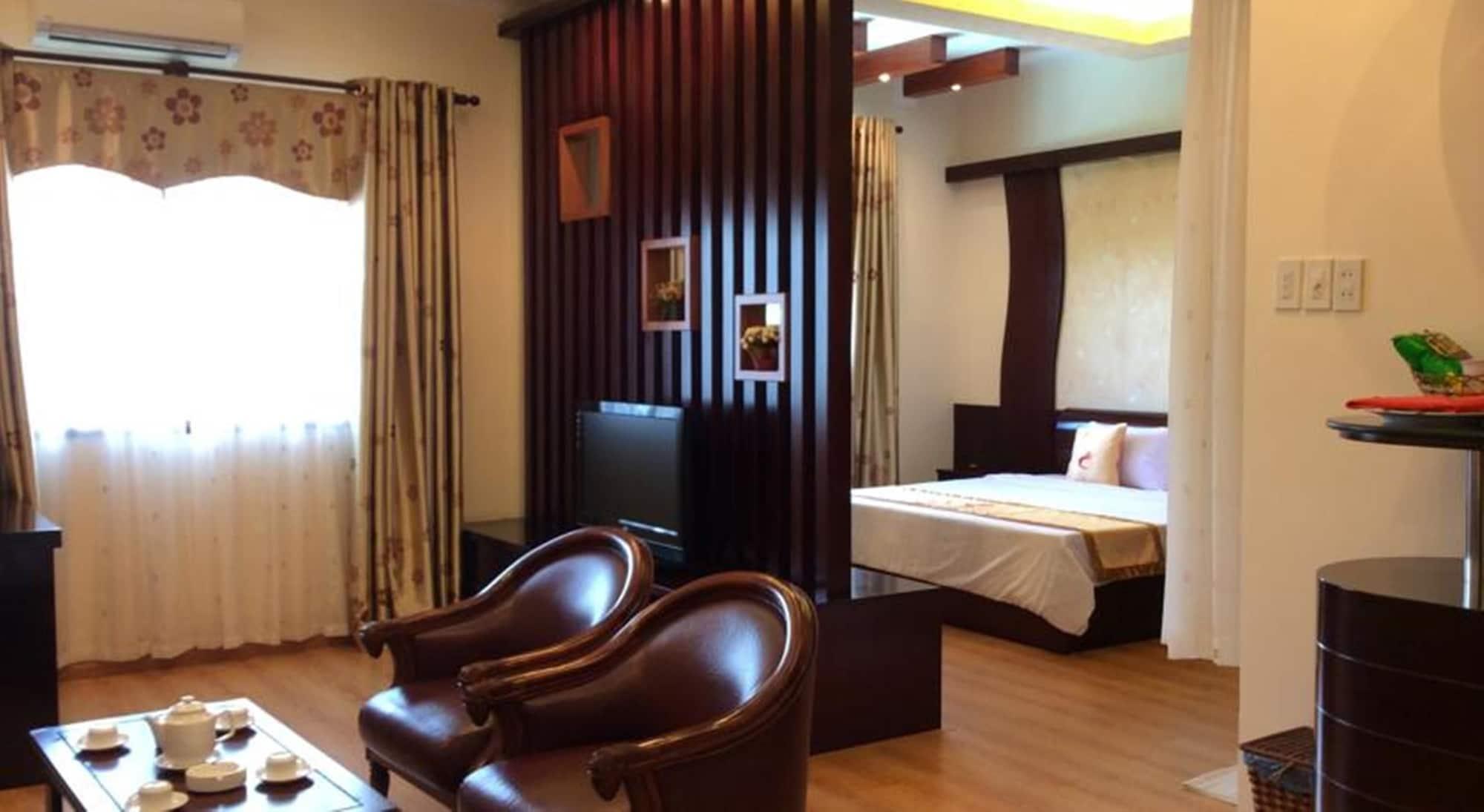 Cuu Long Hotel Кантхо Экстерьер фото