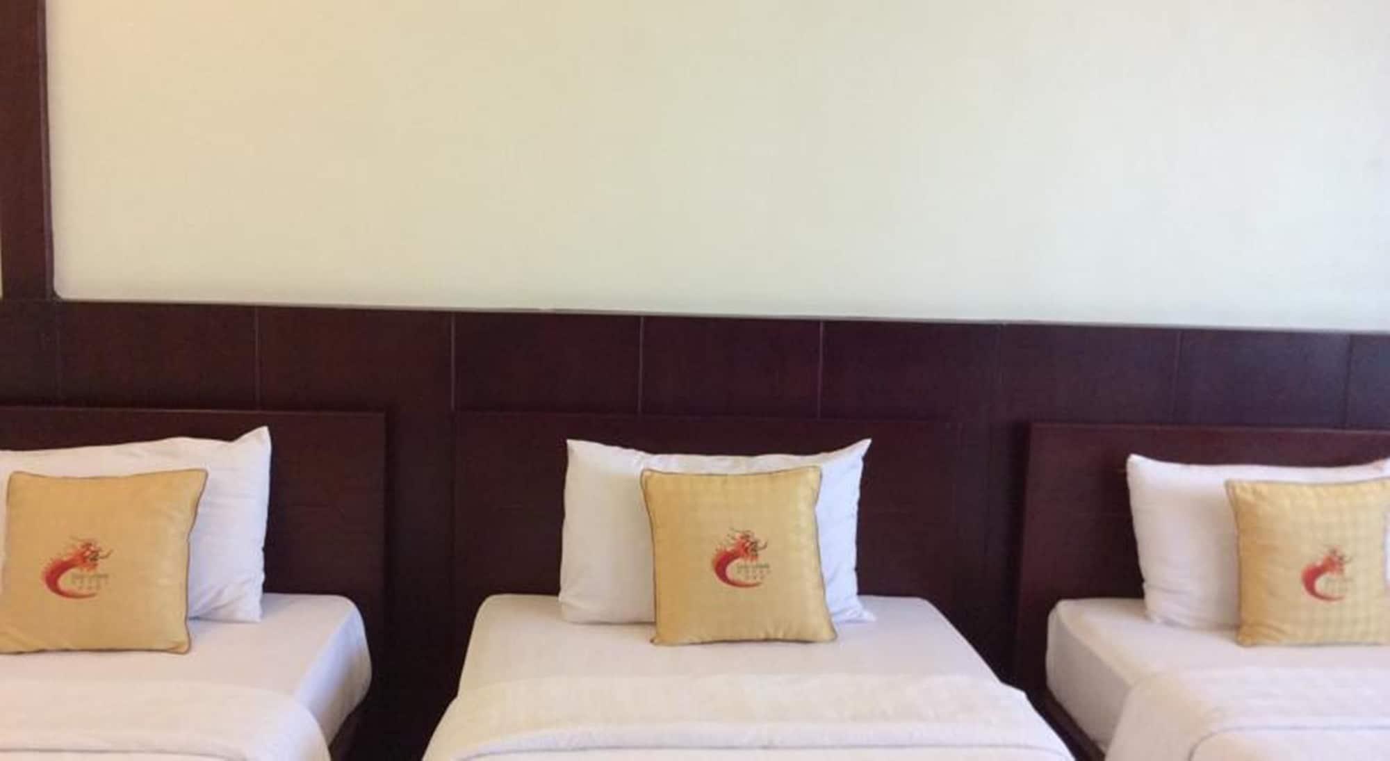 Cuu Long Hotel Кантхо Экстерьер фото