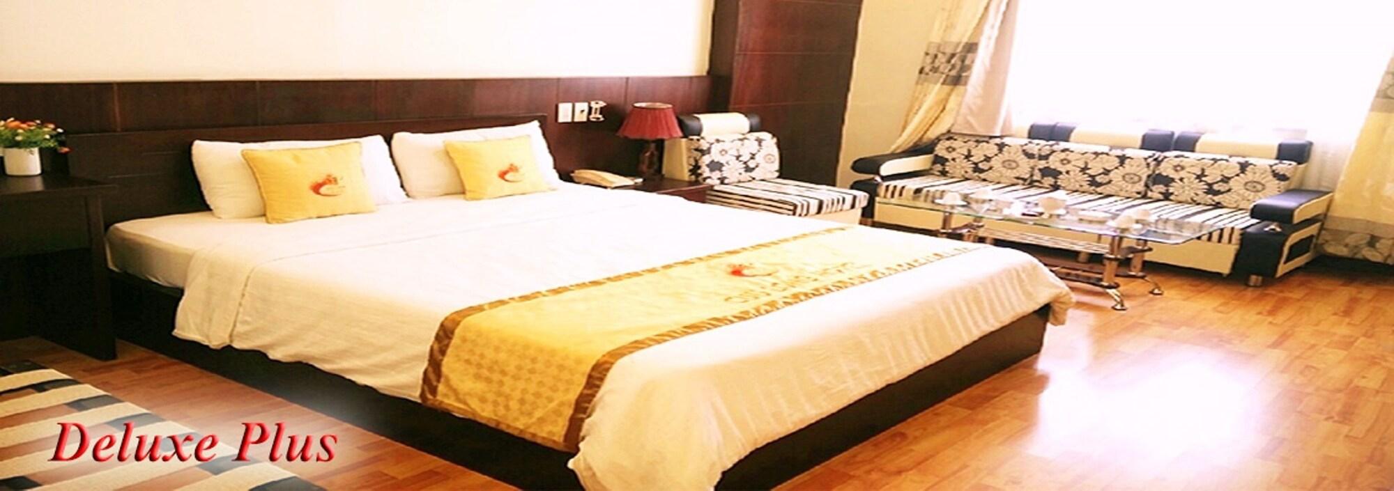 Cuu Long Hotel Кантхо Экстерьер фото
