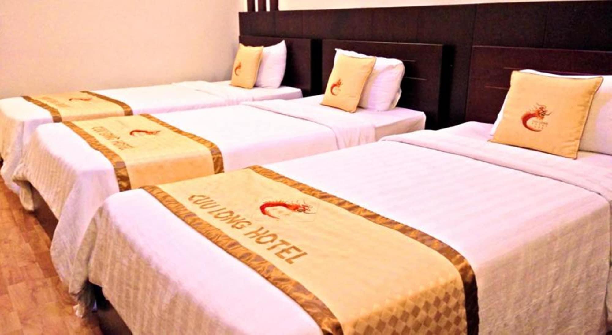 Cuu Long Hotel Кантхо Экстерьер фото