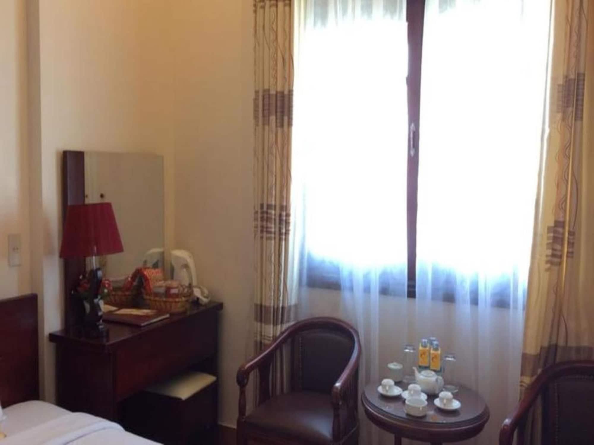 Cuu Long Hotel Кантхо Экстерьер фото