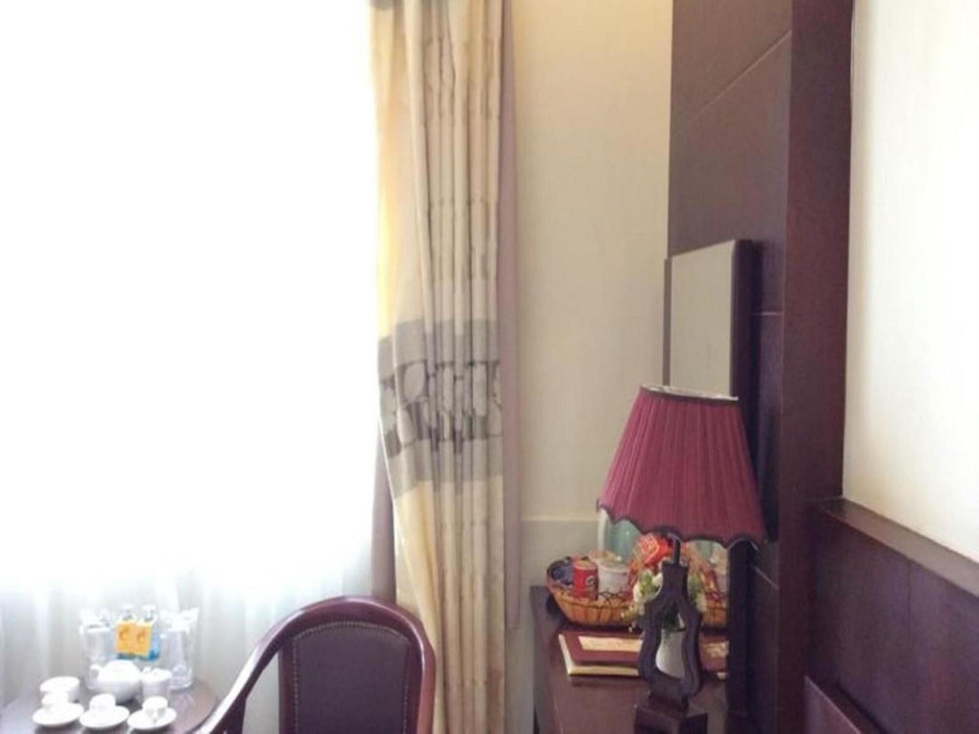 Cuu Long Hotel Кантхо Экстерьер фото