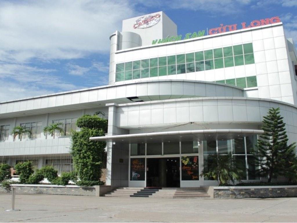 Cuu Long Hotel Кантхо Экстерьер фото
