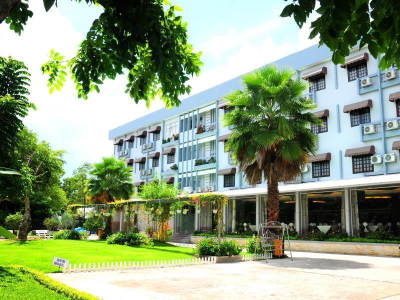 Cuu Long Hotel Кантхо Экстерьер фото