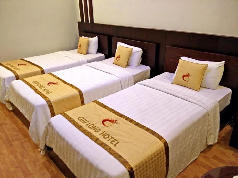 Cuu Long Hotel Кантхо Экстерьер фото