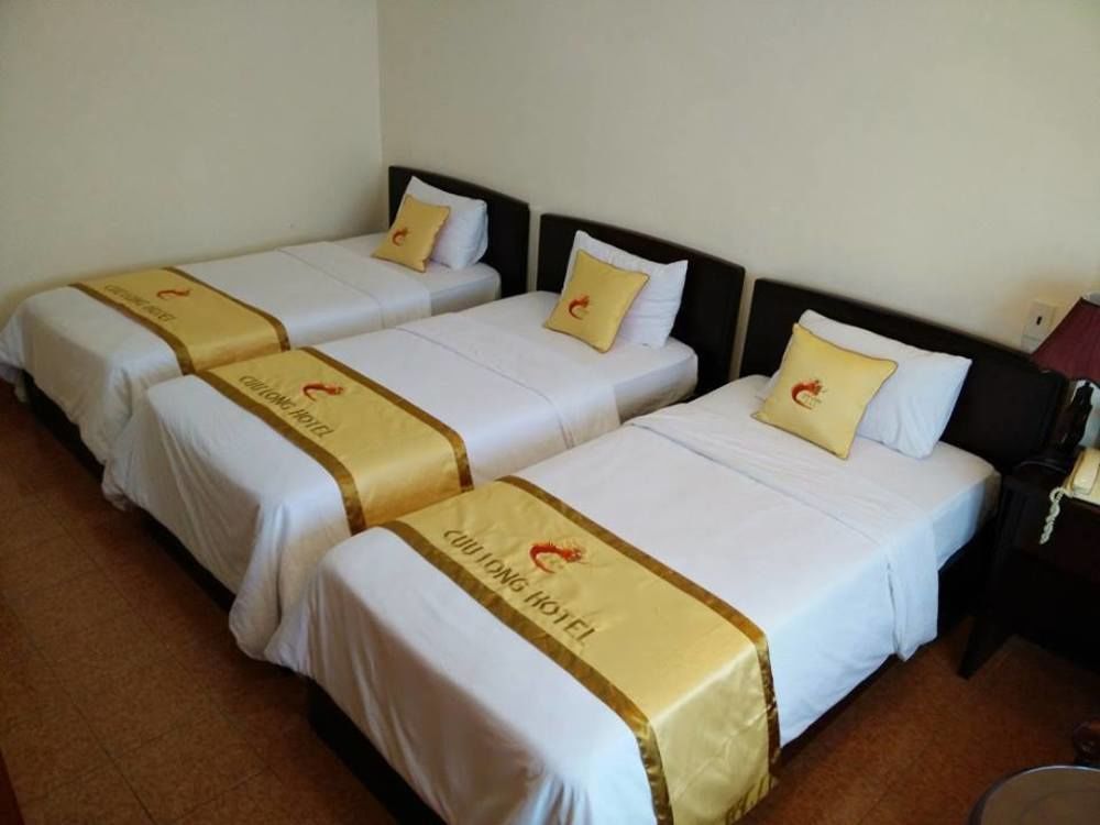 Cuu Long Hotel Кантхо Экстерьер фото
