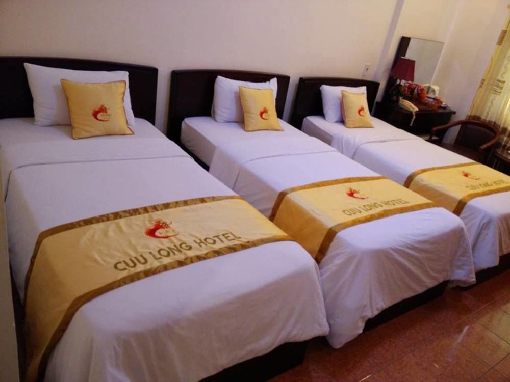 Cuu Long Hotel Кантхо Экстерьер фото