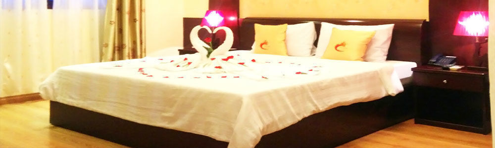 Cuu Long Hotel Кантхо Экстерьер фото