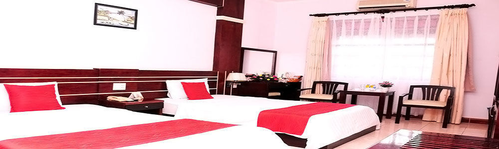 Cuu Long Hotel Кантхо Экстерьер фото