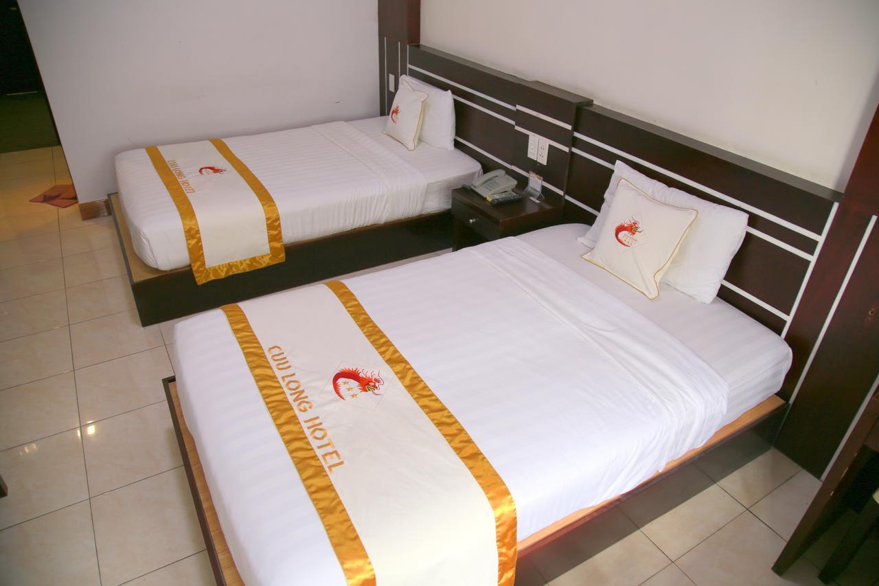 Cuu Long Hotel Кантхо Экстерьер фото