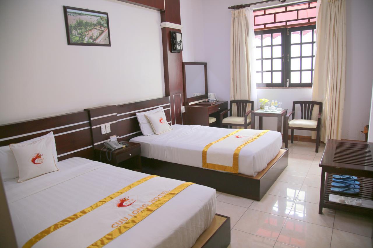 Cuu Long Hotel Кантхо Экстерьер фото