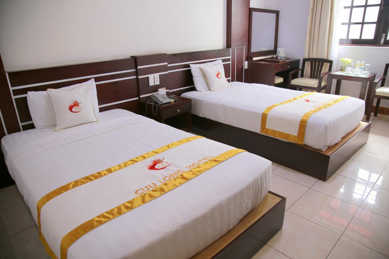 Cuu Long Hotel Кантхо Экстерьер фото