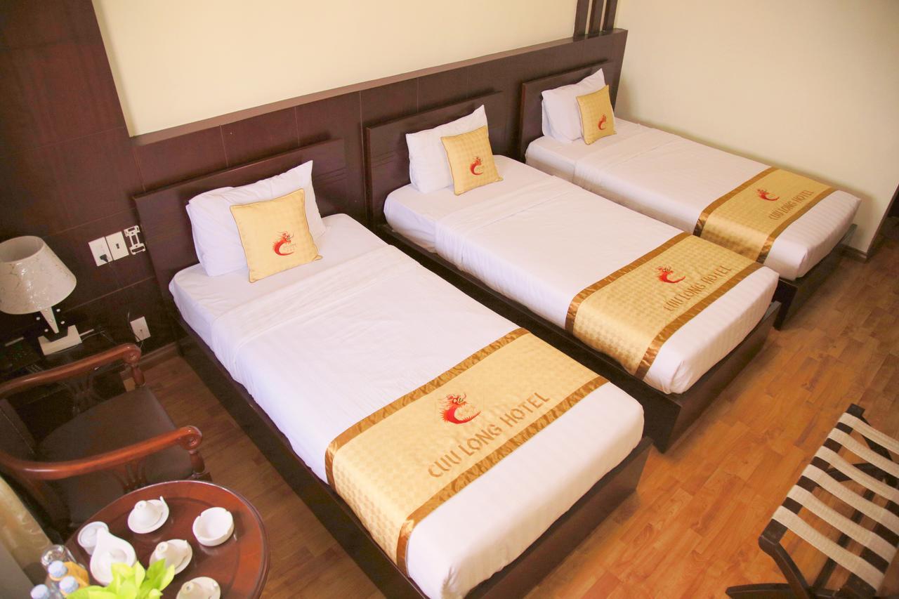 Cuu Long Hotel Кантхо Экстерьер фото