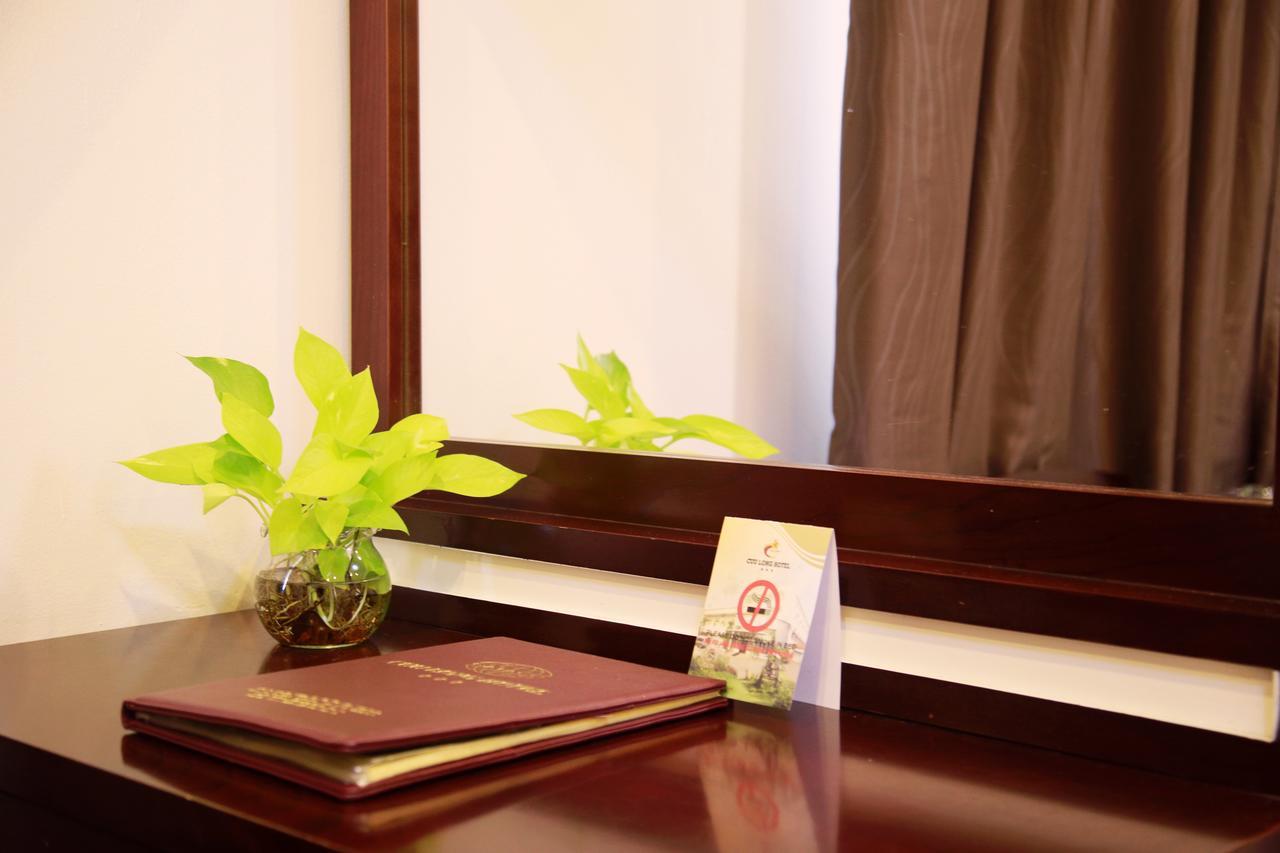 Cuu Long Hotel Кантхо Экстерьер фото