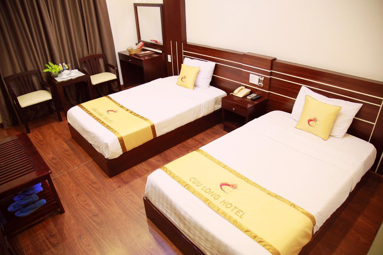 Cuu Long Hotel Кантхо Экстерьер фото