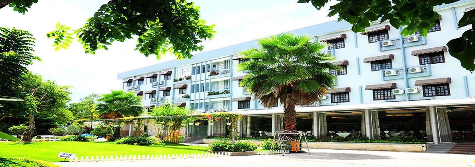Cuu Long Hotel Кантхо Экстерьер фото