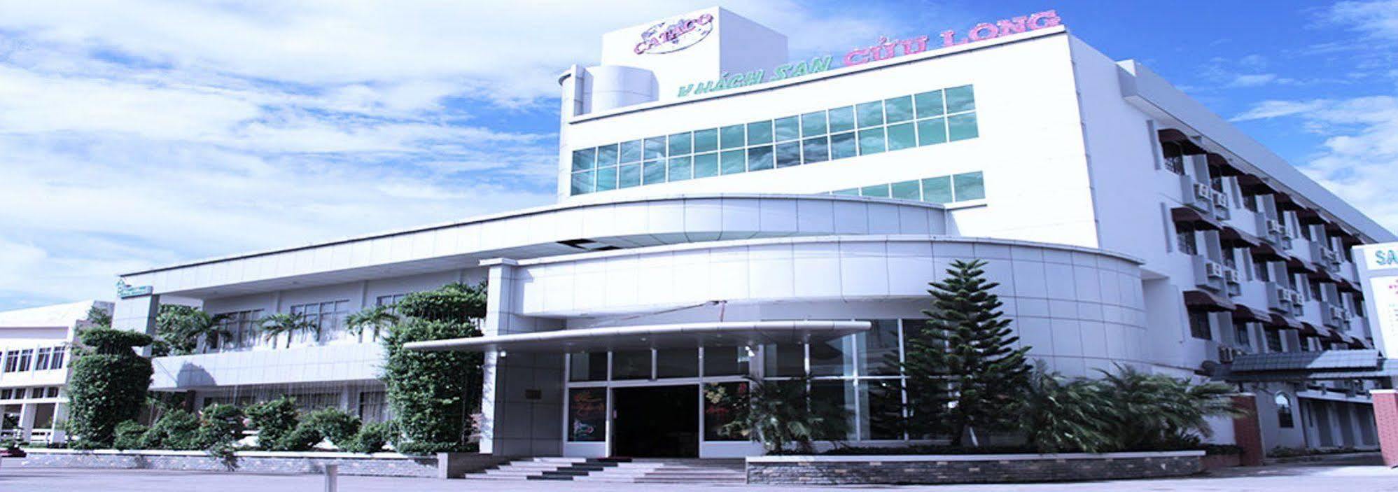 Cuu Long Hotel Кантхо Экстерьер фото