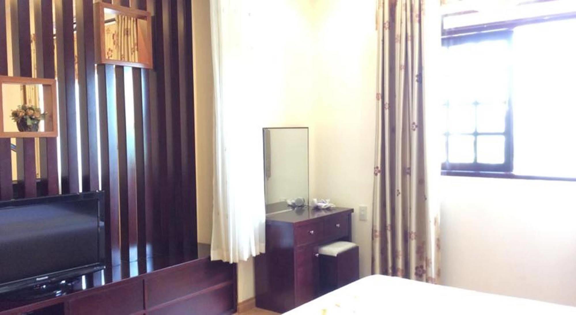 Cuu Long Hotel Кантхо Экстерьер фото